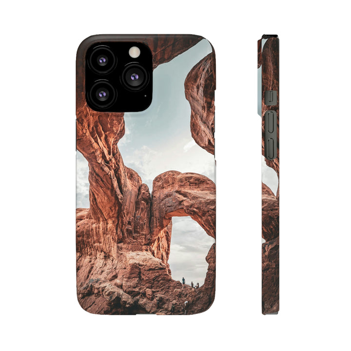 Natural Frames Part 1 - Phone Case