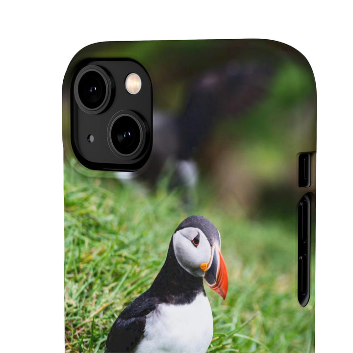 Curious Eye - Phone Case