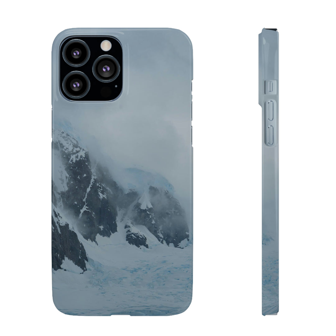 The Mist Descends - Phone Case