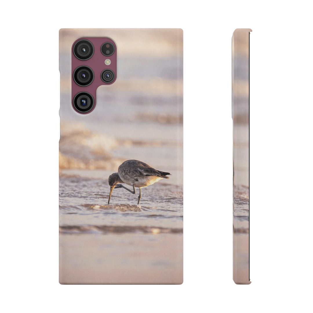 Willet Itch - Phone Case