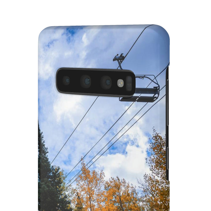 Chairlift in Suspension - Phone Case