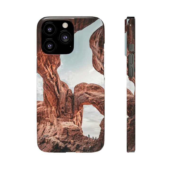 Natural Frames Part 1 - Phone Case