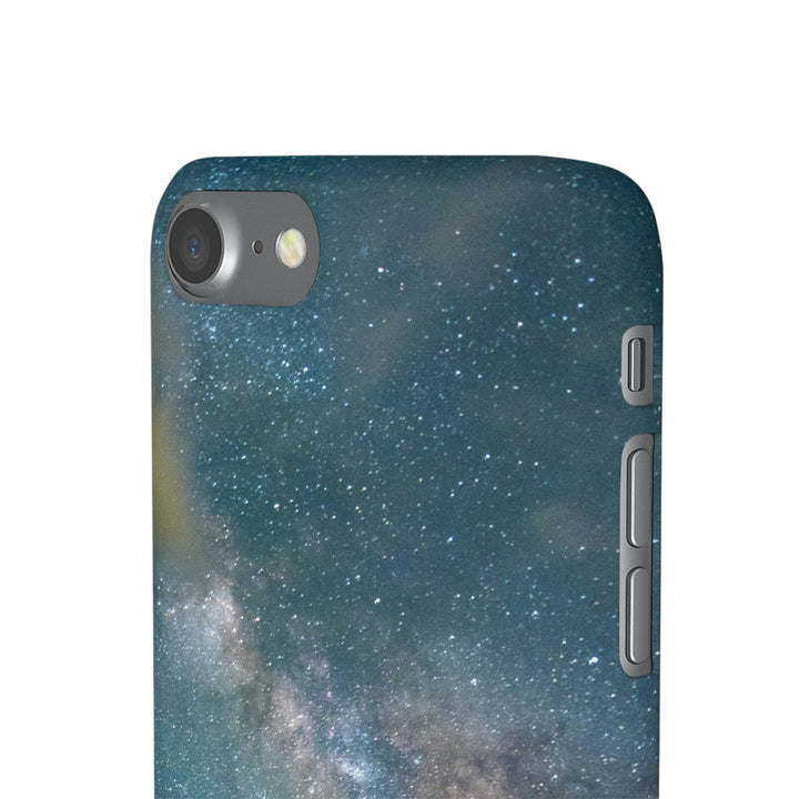 Milky Way Through the Clouds Part 1 - Phone Case