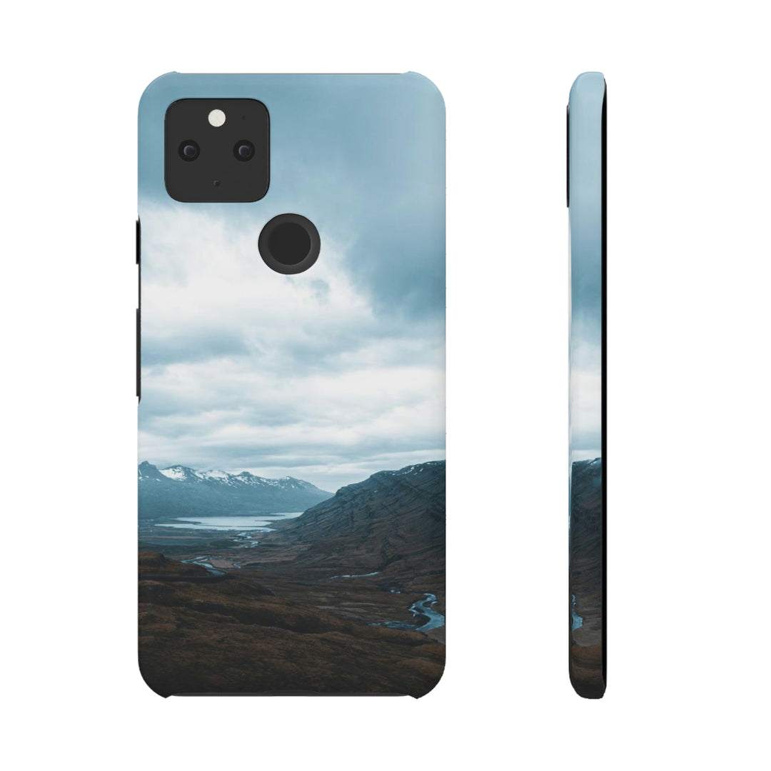 Icelandic Scene - Phone Case