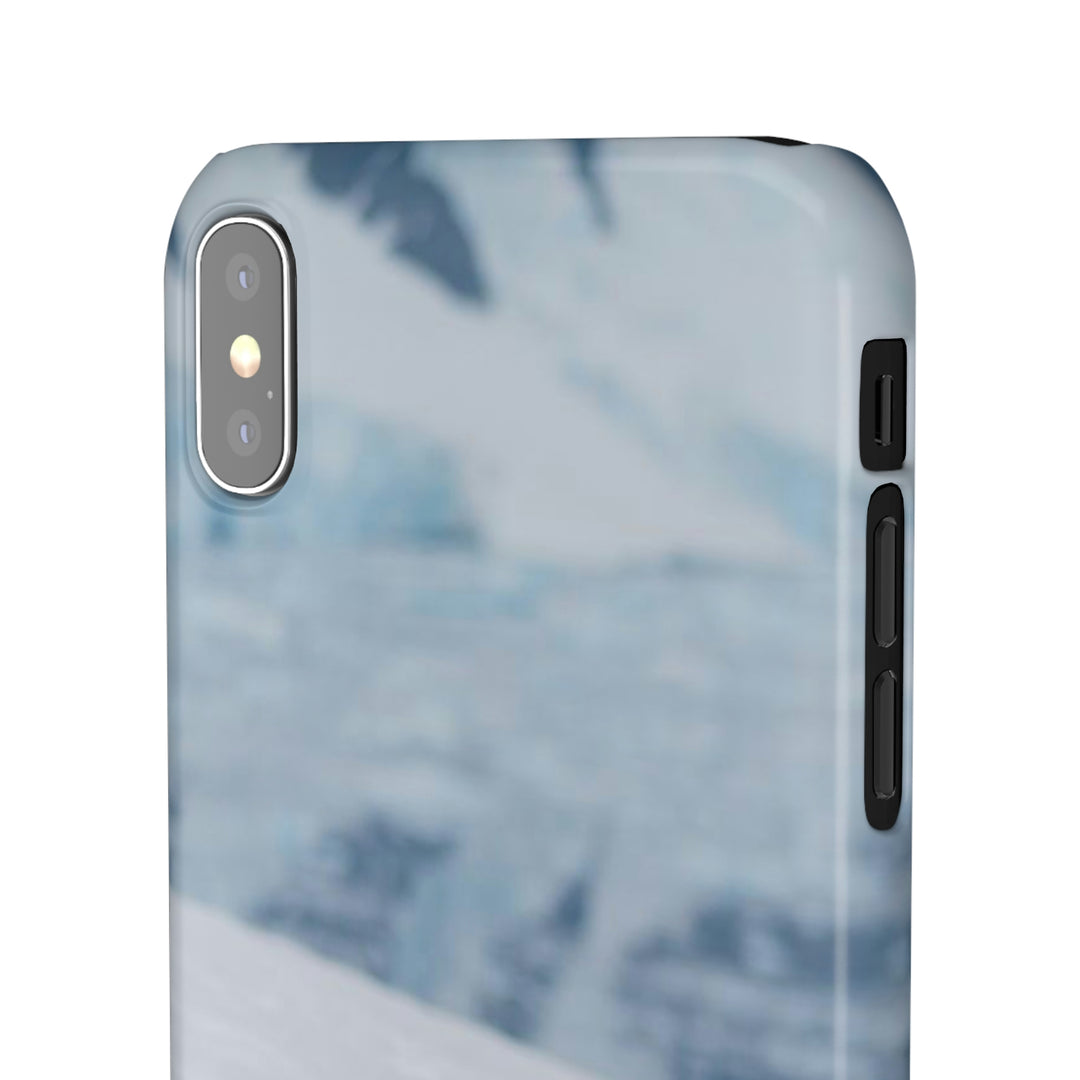 Determined March - Phone Case