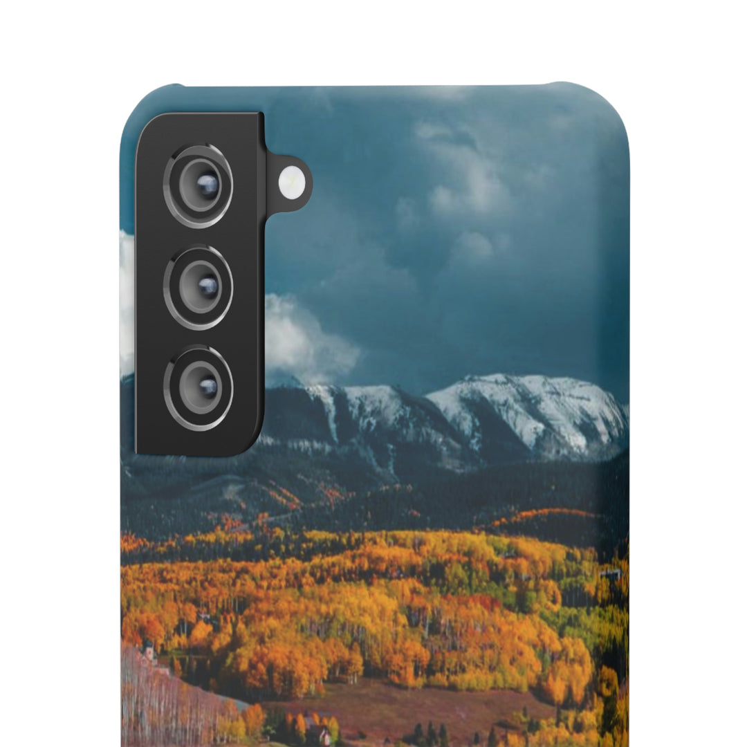 Golds of Autumn - Phone Case