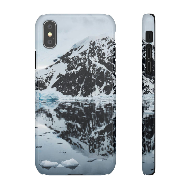 Reflected Calm - Phone Case