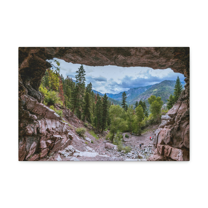 Colorado Window - Canvas