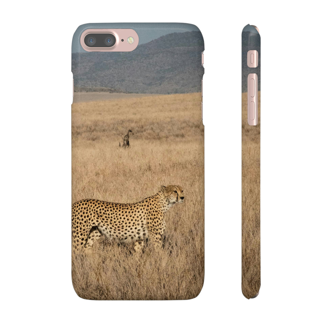 Regal Camouflage - Phone Case