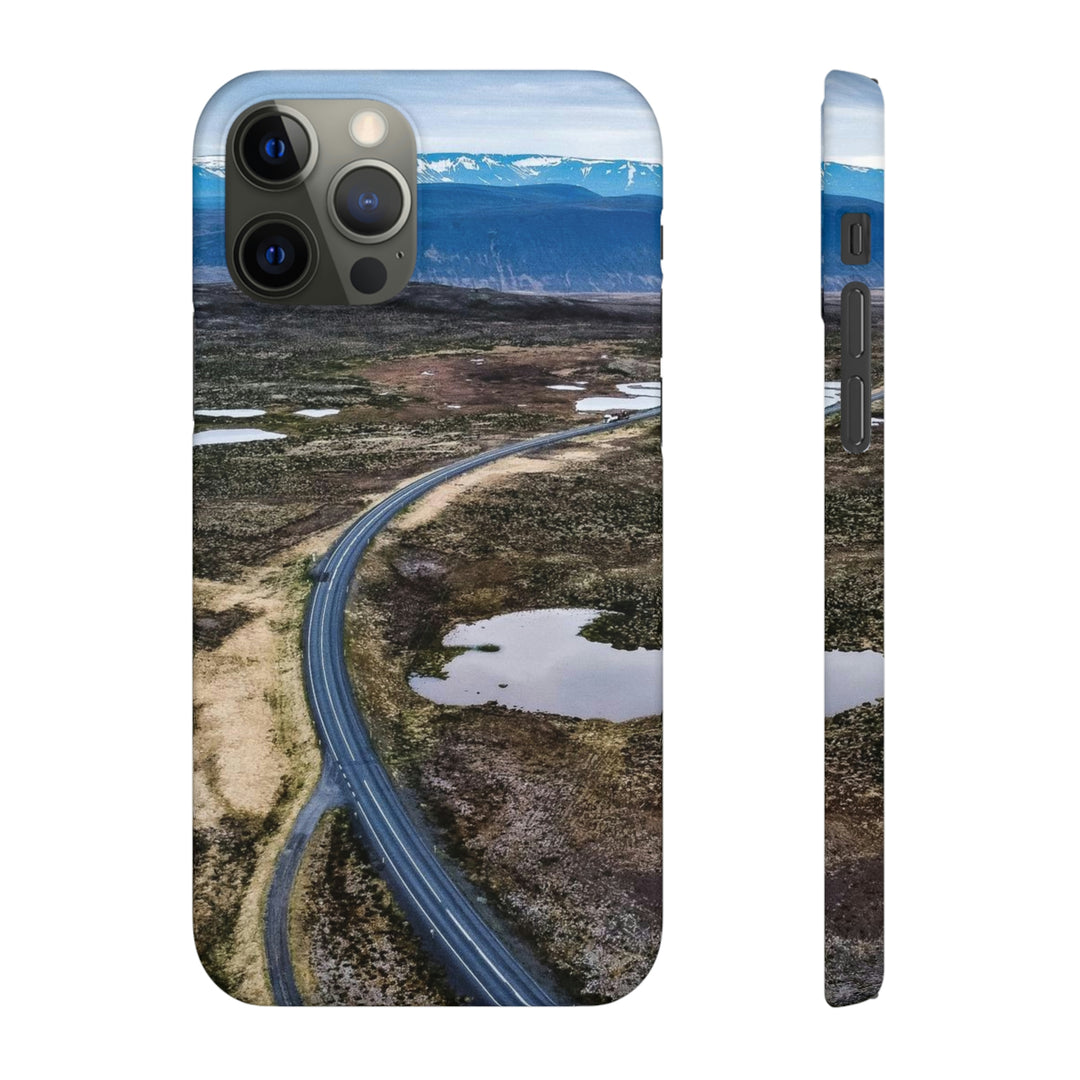 A Road Worth Traveling - Phone Case