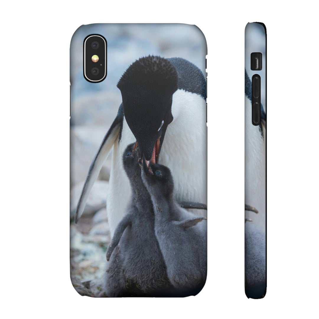 Feeding Time - Phone Case