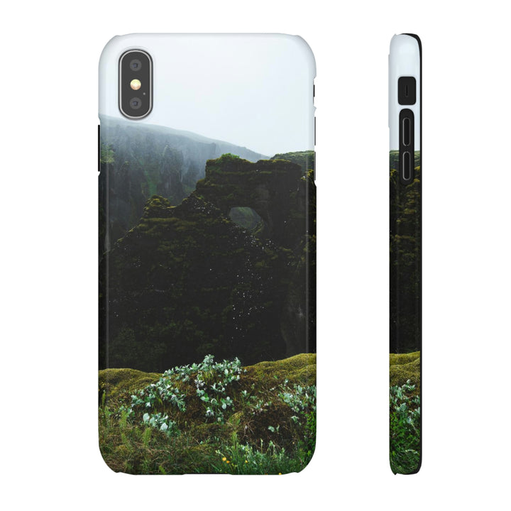 Mystical Canyon - Phone Case