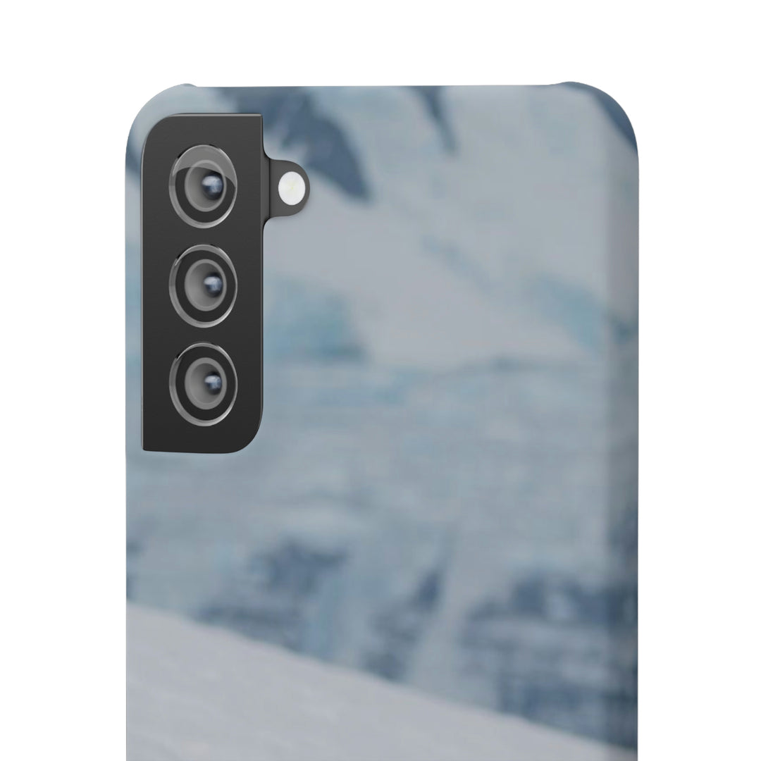 Determined March - Phone Case