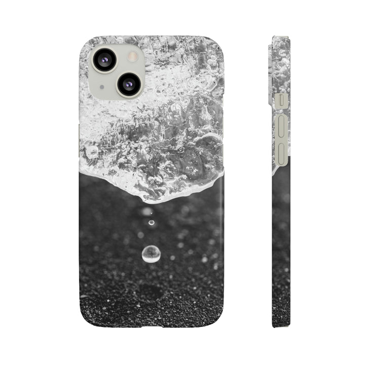 Suspended Droplet - Phone Case