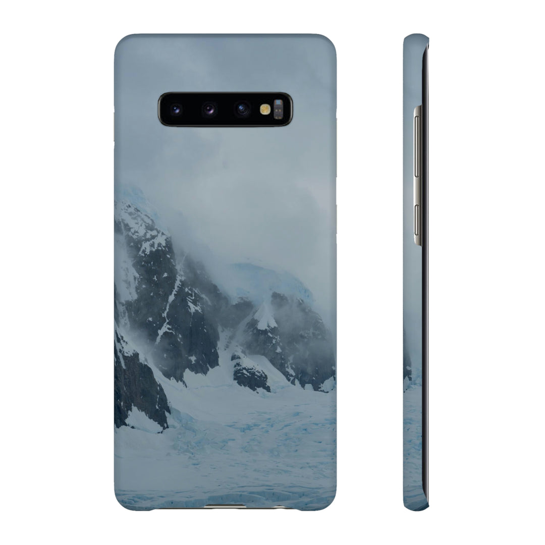 The Mist Descends - Phone Case