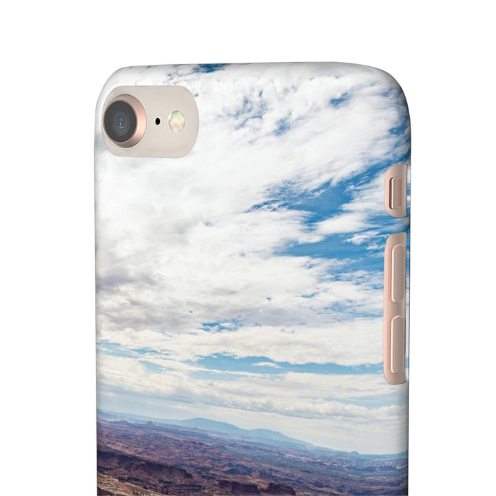 The Canyon Below - Phone Case