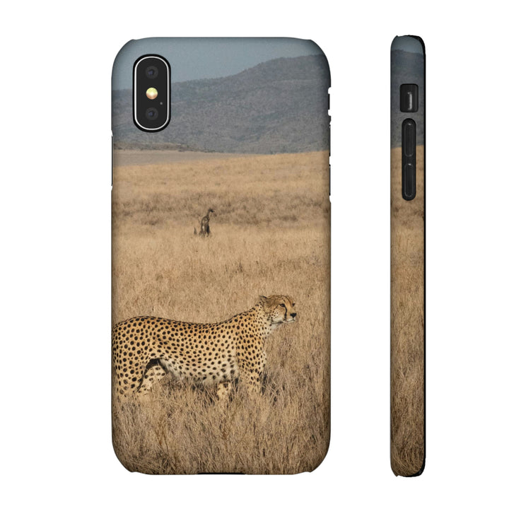 Regal Camouflage - Phone Case