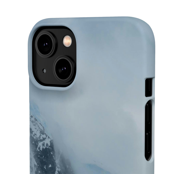 The Mist Descends - Phone Case