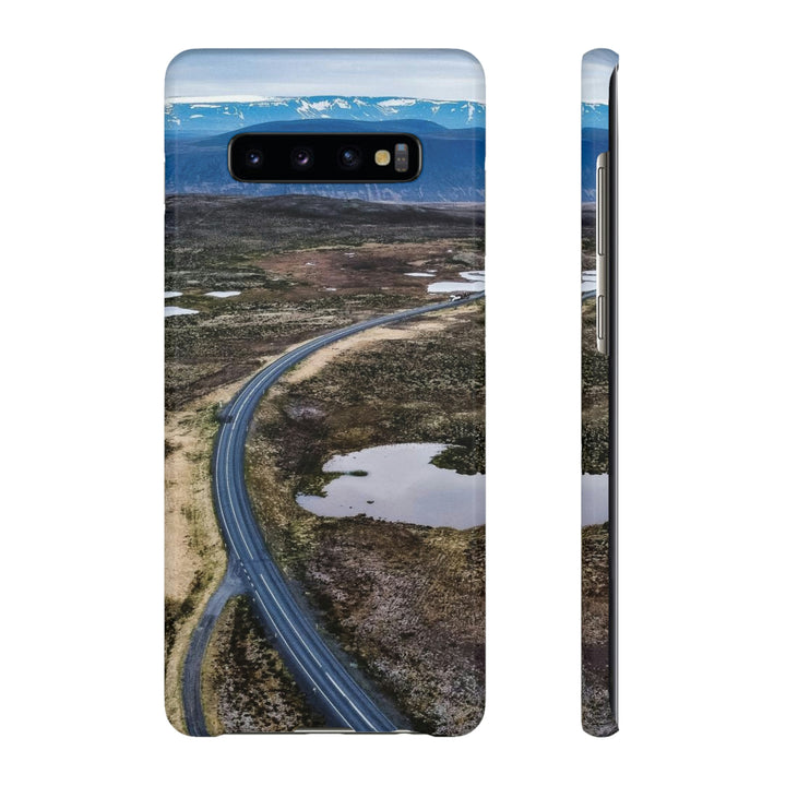 A Road Worth Traveling - Phone Case