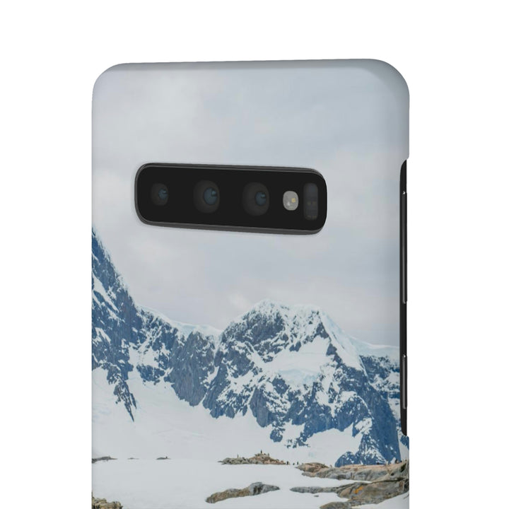 Weddell Relaxing - Phone Case