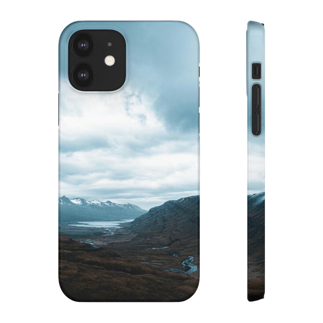 Icelandic Scene - Phone Case