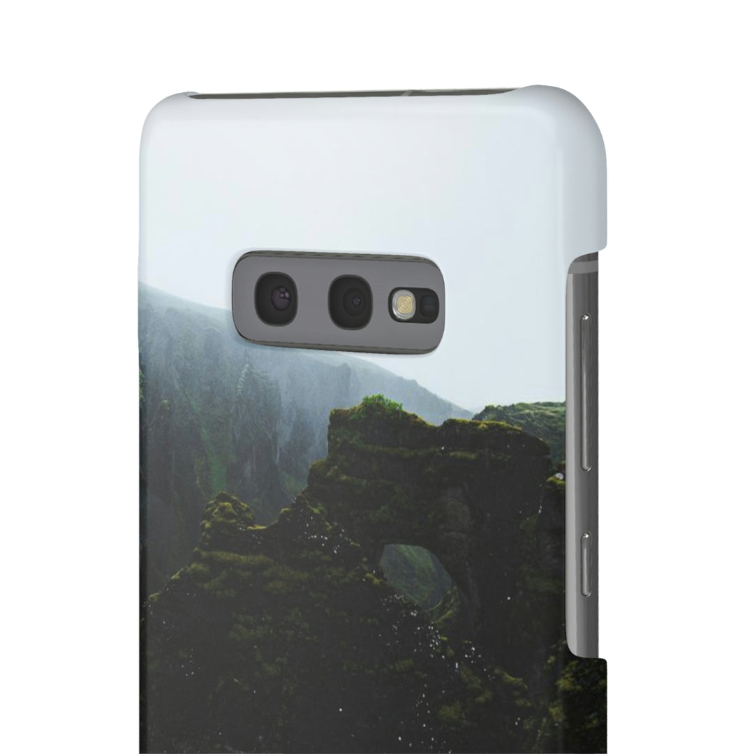 Mystical Canyon - Phone Case