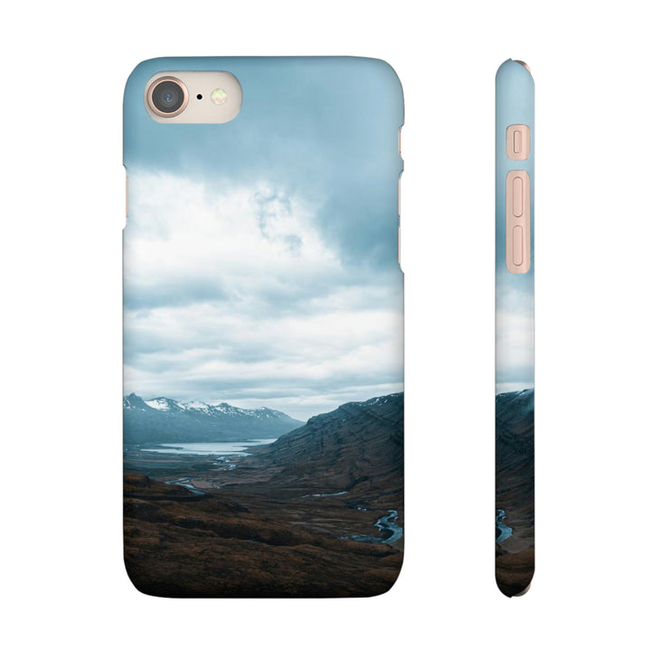 Icelandic Scene - Phone Case