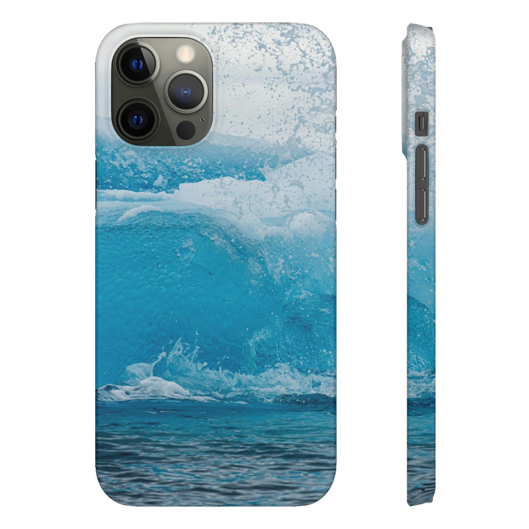 Freezing Splash - Phone Case