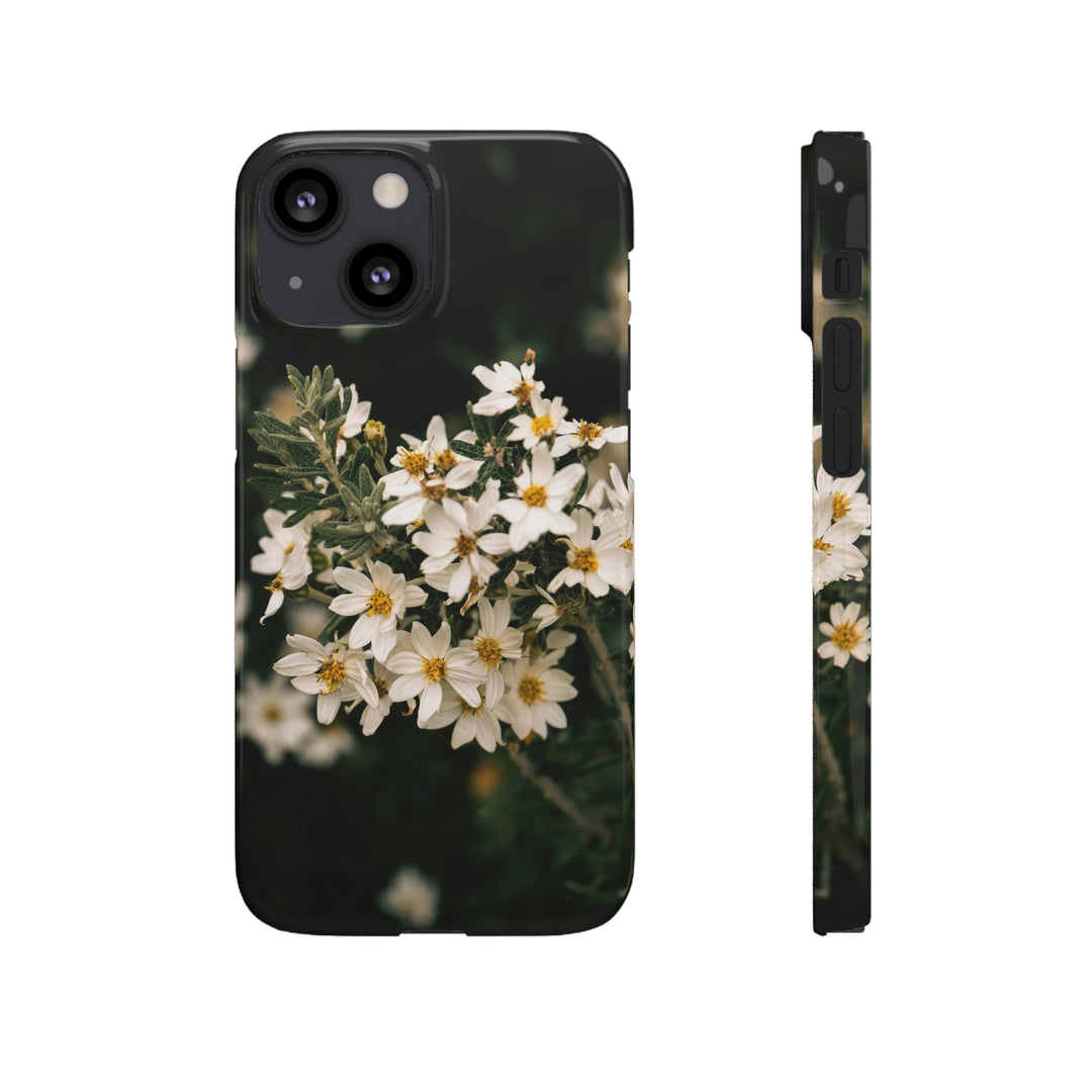 A Touch of White - Phone Case