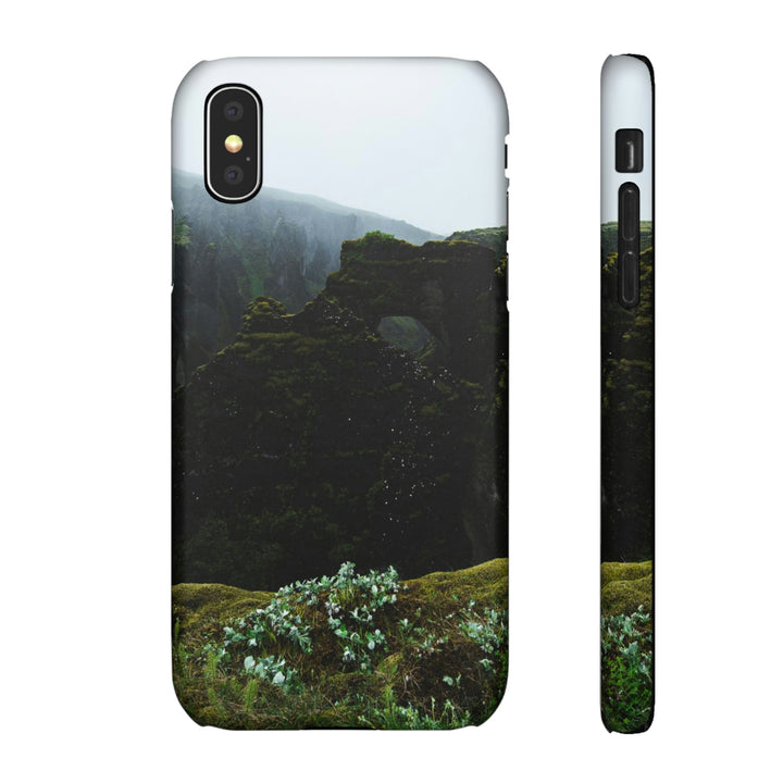 Mystical Canyon - Phone Case