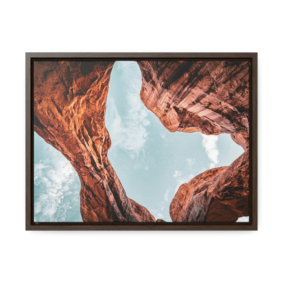 Natural Frames Part 3 - Canvas with Frame