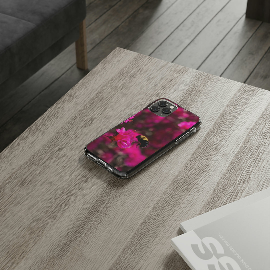 Hovering - Phone Case Featuring Photography Art