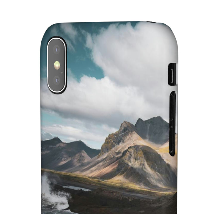 Crashing Sea - Phone Case