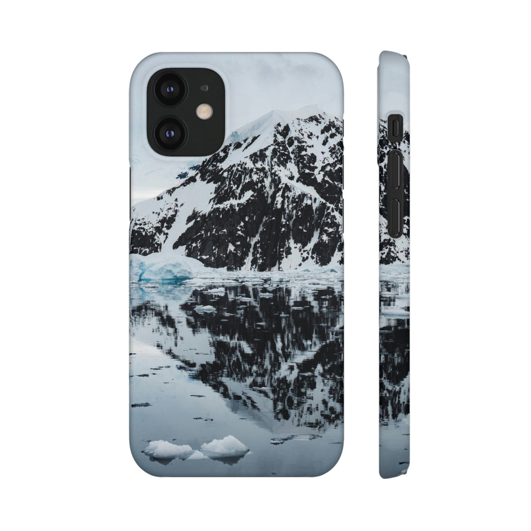 Reflected Calm - Phone Case