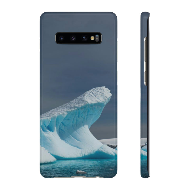 The Angles of an Iceberg - Phone Case