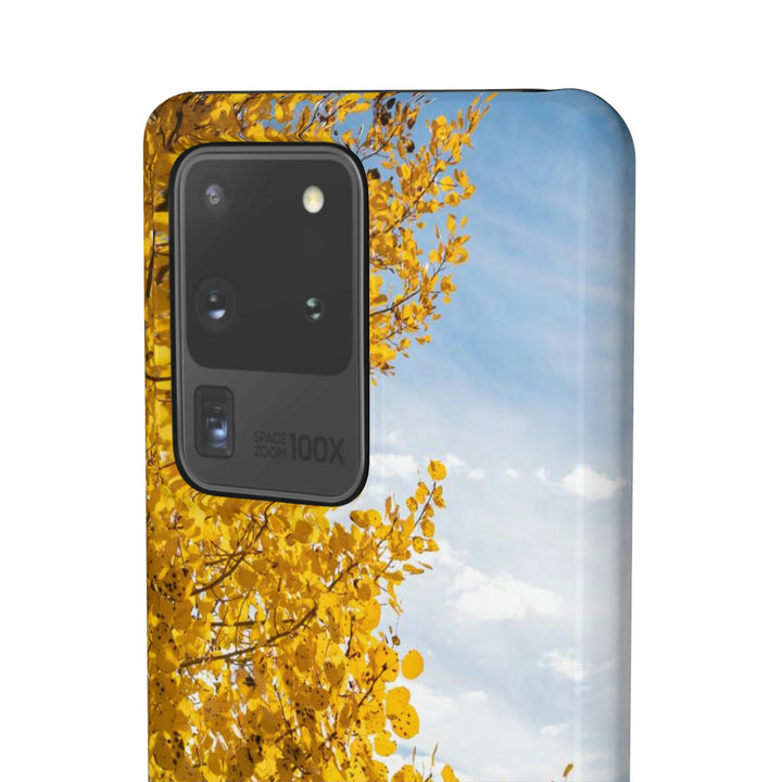 Golden Sunshine - Phone Case