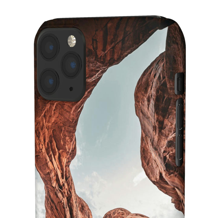 Natural Frames Part 1 - Phone Case