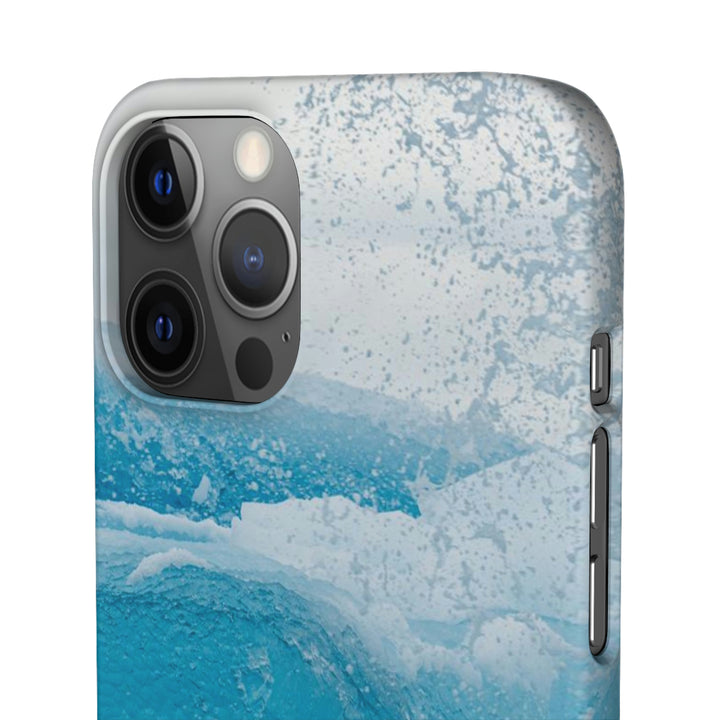 Freezing Splash - Phone Case