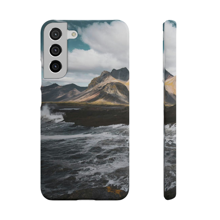 Crashing Sea - Phone Case