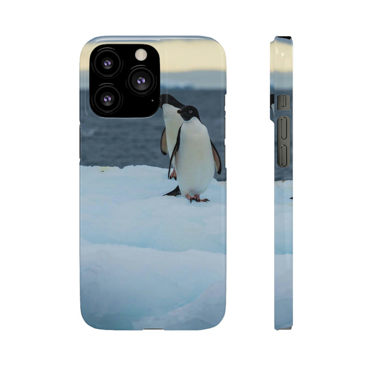 Penguin Dance - Phone Case