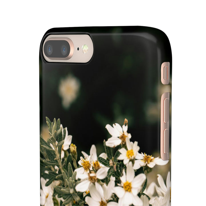 A Touch of White - Phone Case