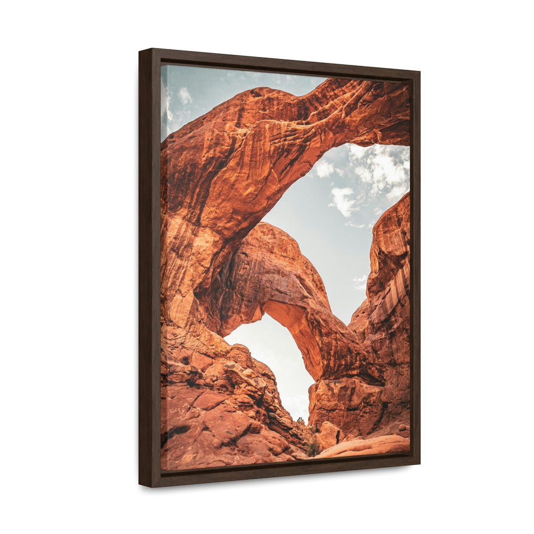 Natural Frames Part 4 - Canvas with Frame