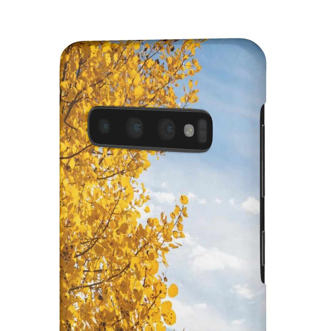 Golden Sunshine - Phone Case