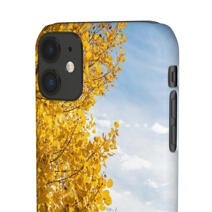 Golden Sunshine - Phone Case