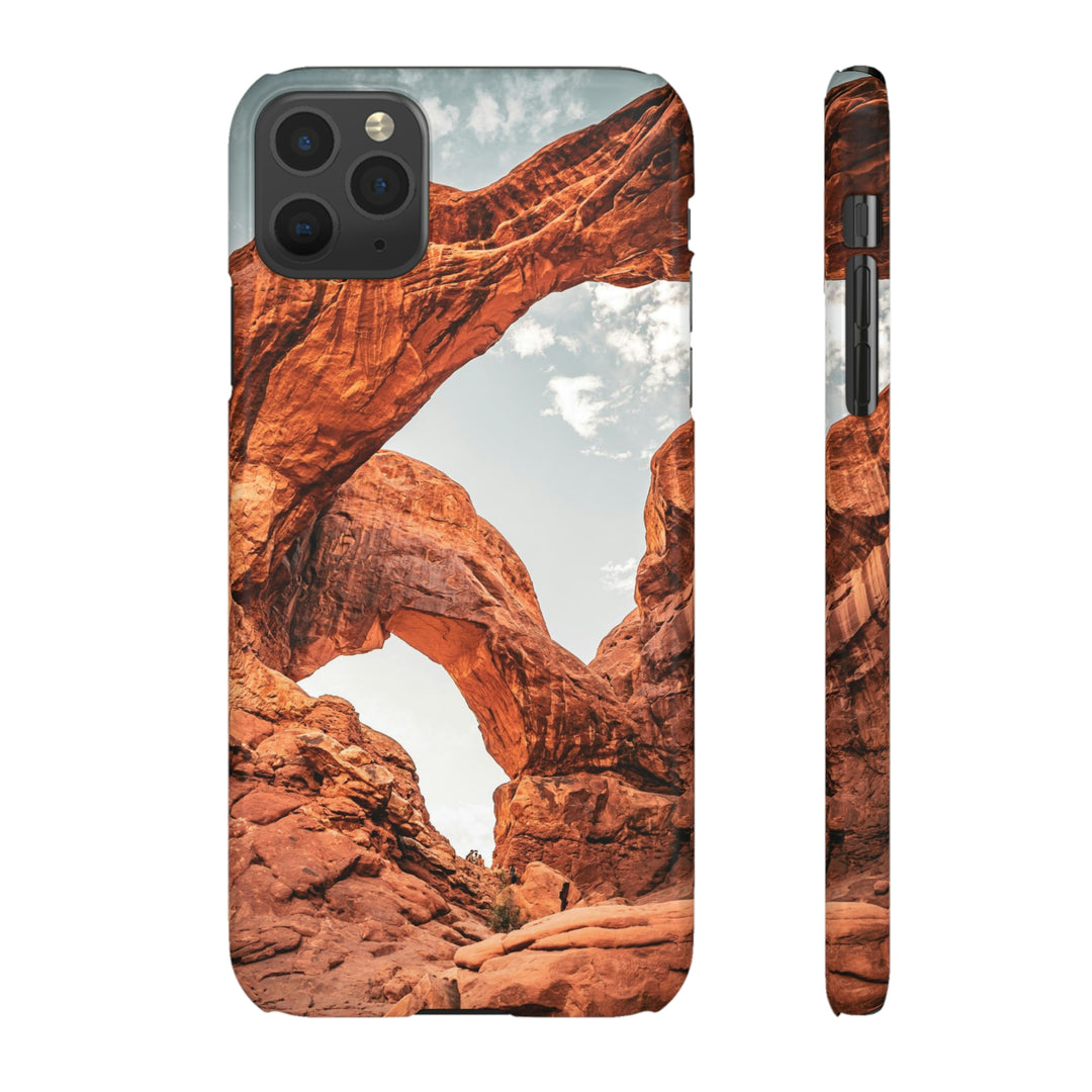 Natural Frames Part 4 - Phone Case