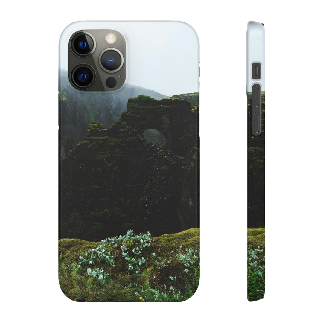 Mystical Canyon - Phone Case