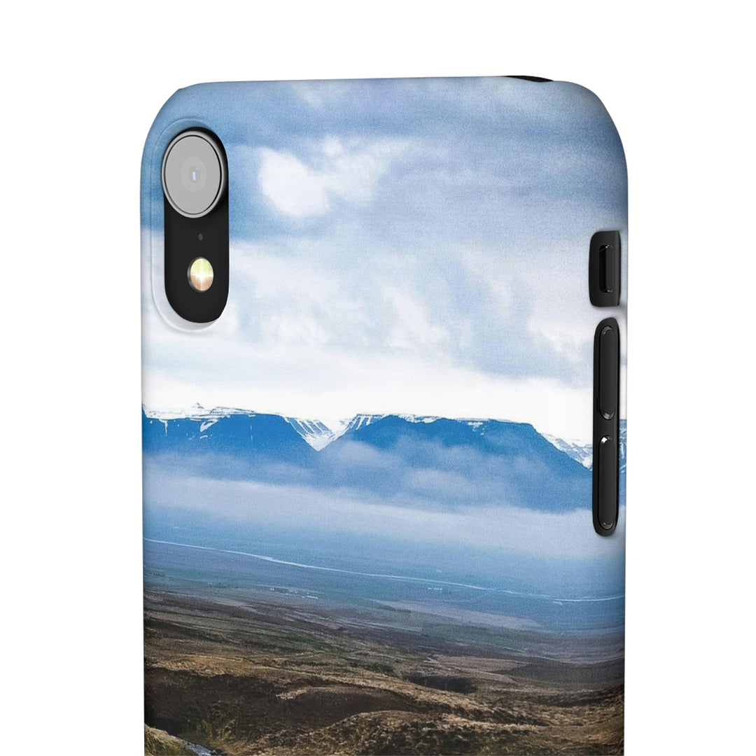 The Fog Approaches - Phone Case