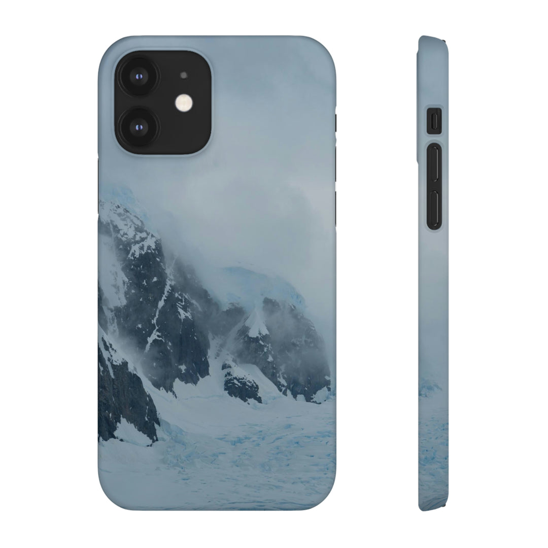 The Mist Descends - Phone Case