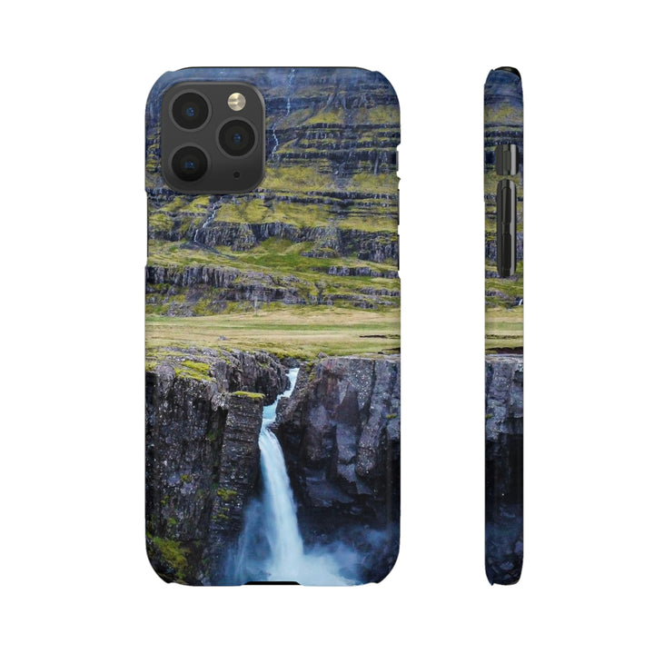 A Remote Waterfall