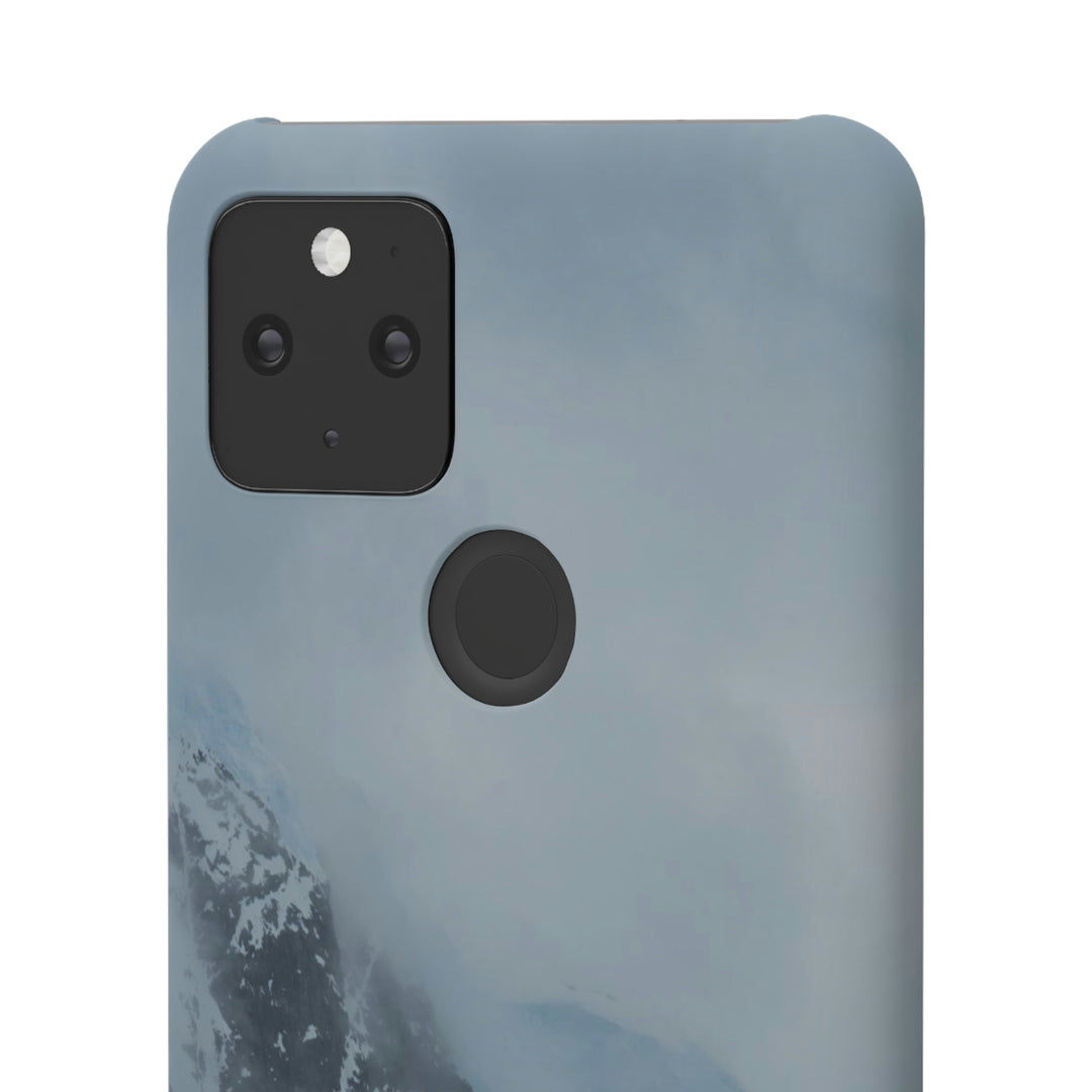 The Mist Descends - Phone Case